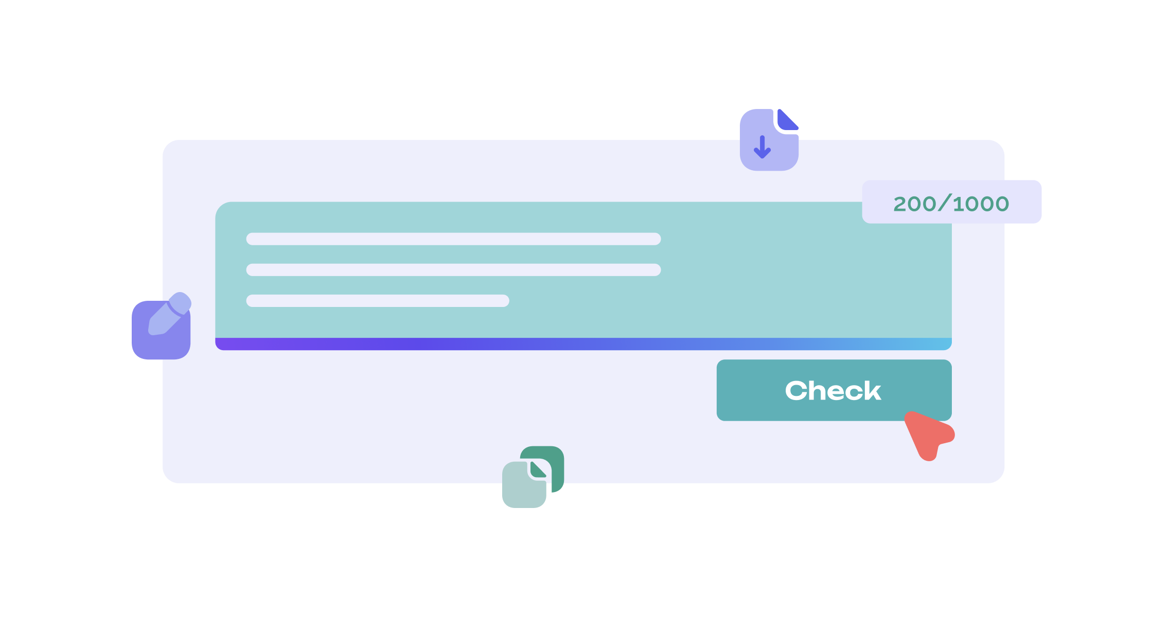 Illustration about Mirza product
